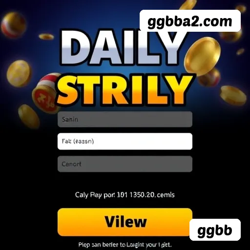 Dicas de segurança no login ggbb