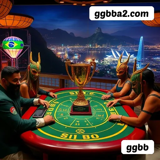 Bônus boas-vindas ggbb R$100